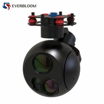 3-Axis Tri-Sensor EO Pod